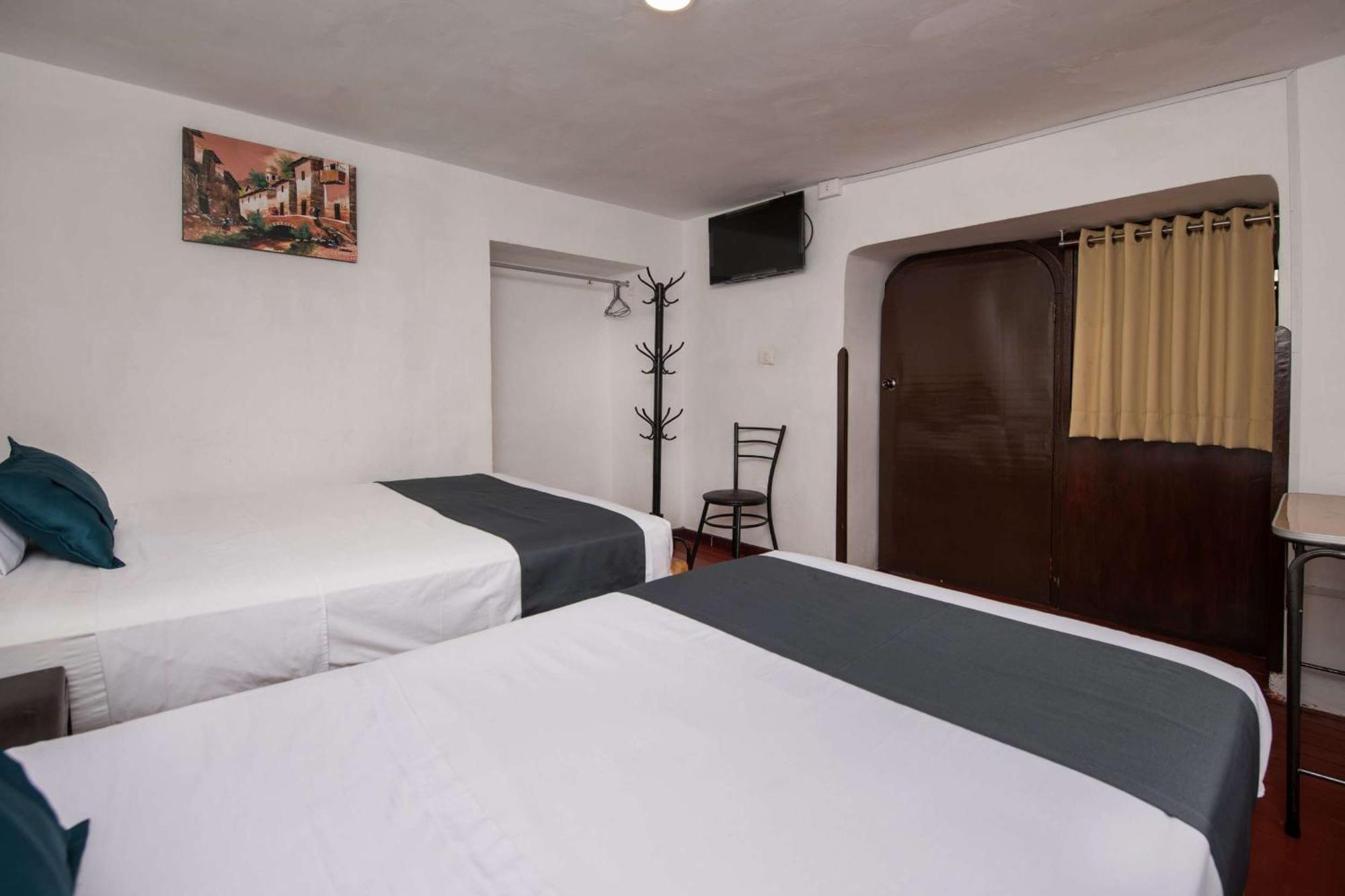 Inkagarden House Couette-café Cusco