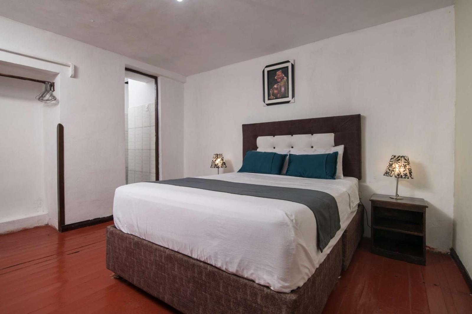 Bed & Breakfast Inkagarden House